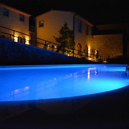 Podere Delle Fanciulle Pistoia Exteriör bild