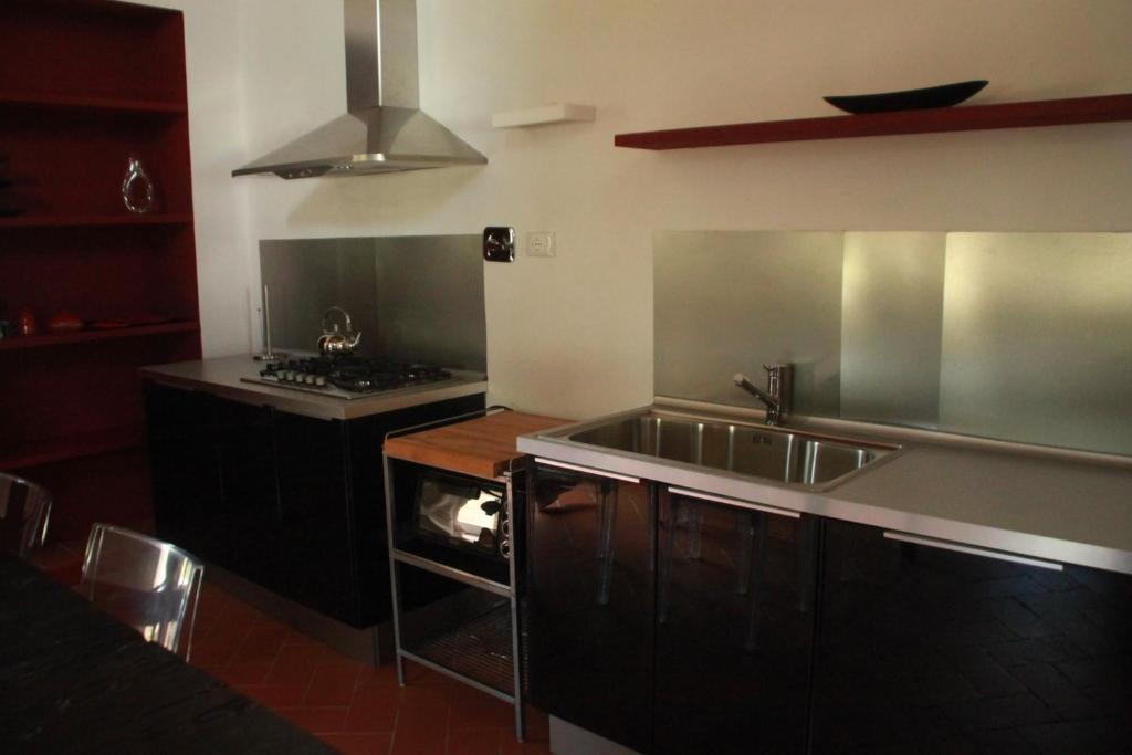 Podere Delle Fanciulle Pistoia Exteriör bild