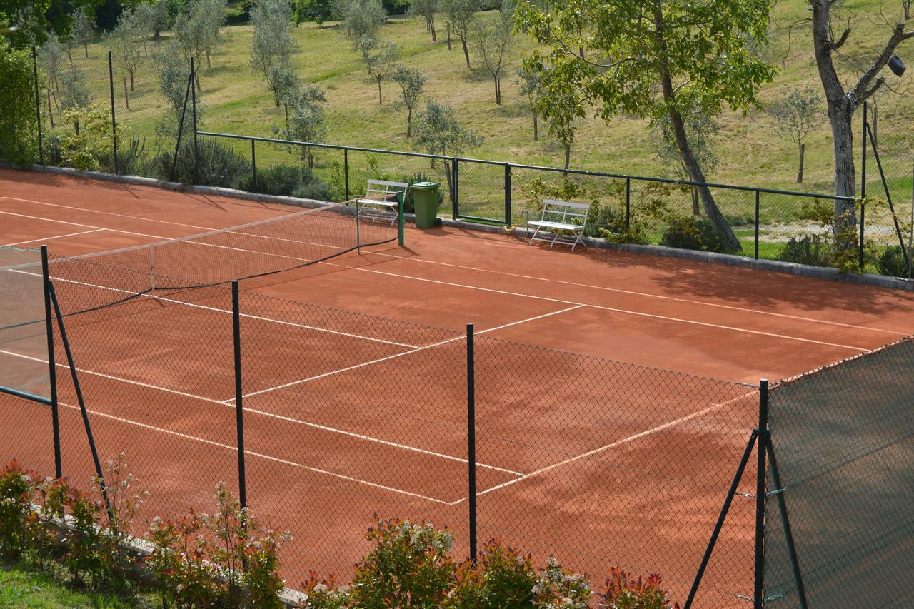 Podere Delle Fanciulle Pistoia Exteriör bild